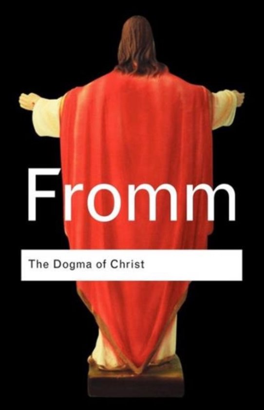 Dogma Of Christ - cover