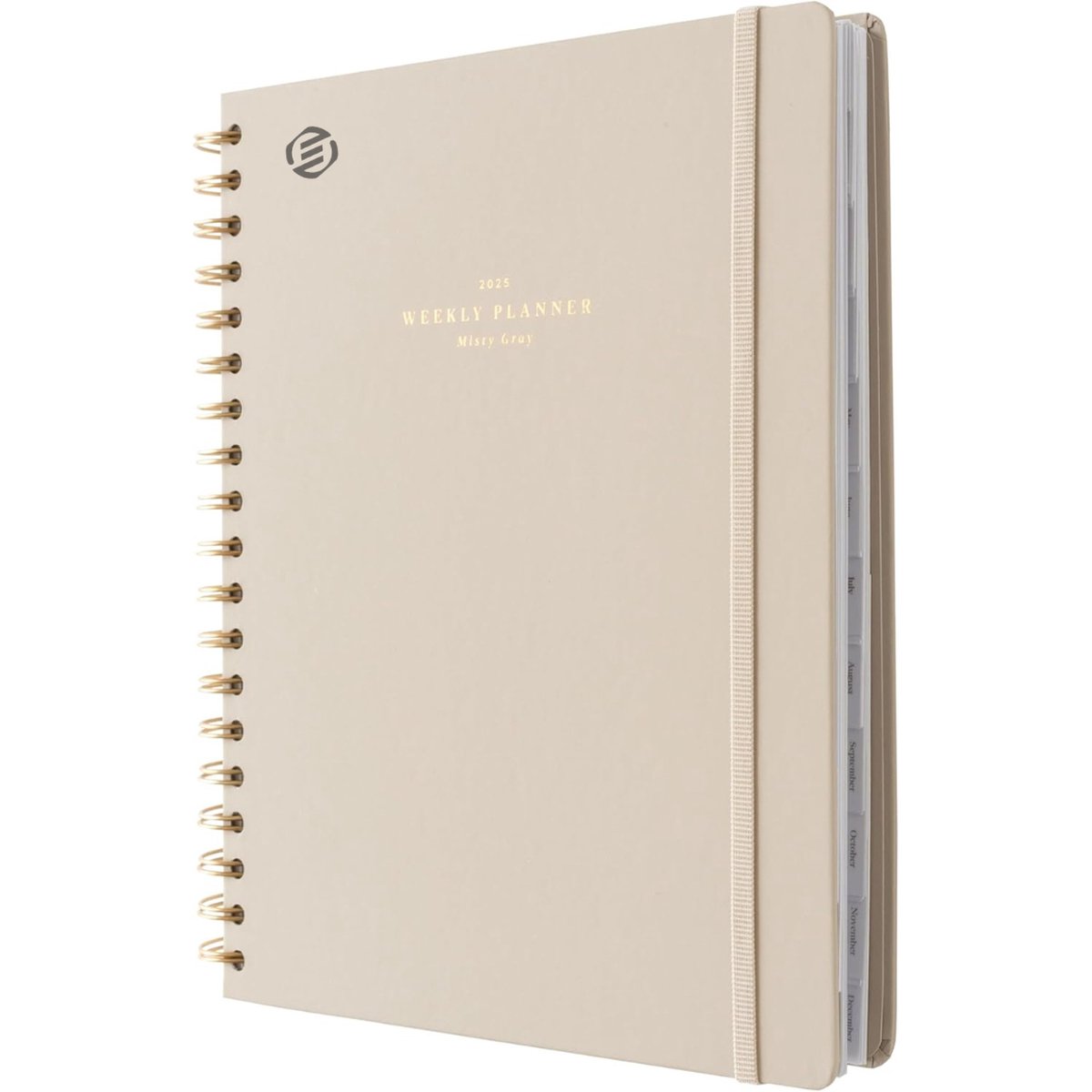 Equivera Famillieplanner 2025 - Familyplanner 2025 - Gezinsplanner - Kalender - Weekplanner - Weekoverzicht - tot 18 Maanden
