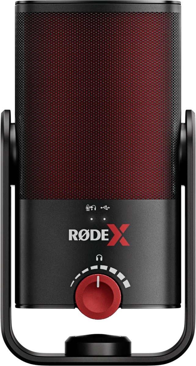RodeX XCM-50 Microfoon