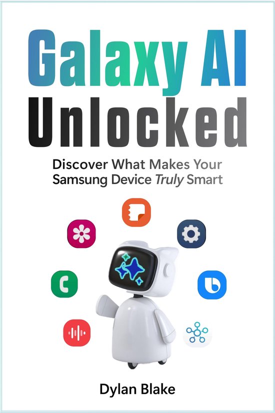 Galaxy AI Unlocked - cover