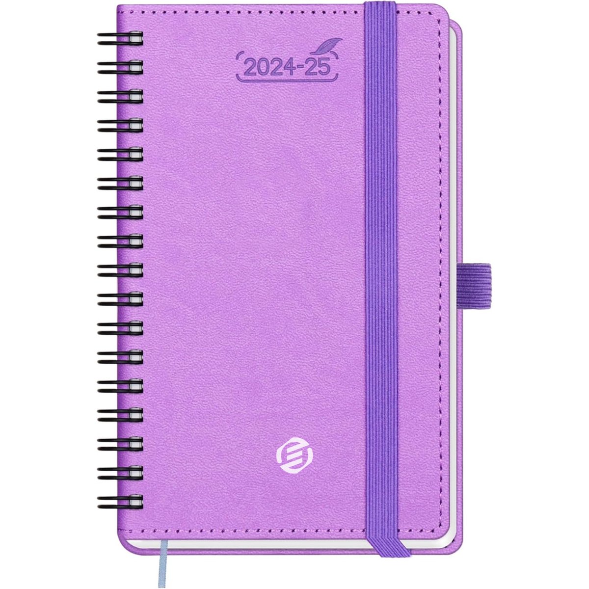 Equivera Weekplanner 2025 - Weekly Planner - Agenda - Kalender - Maandplanner - Famillieplanner