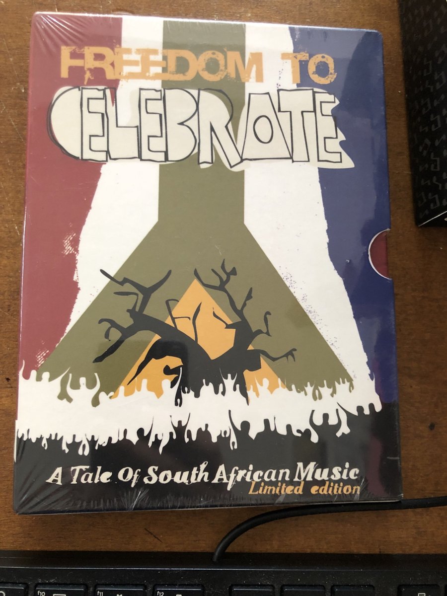 Various Artists - Freedom To Celebrate/A Tale Of Sout (DVD)