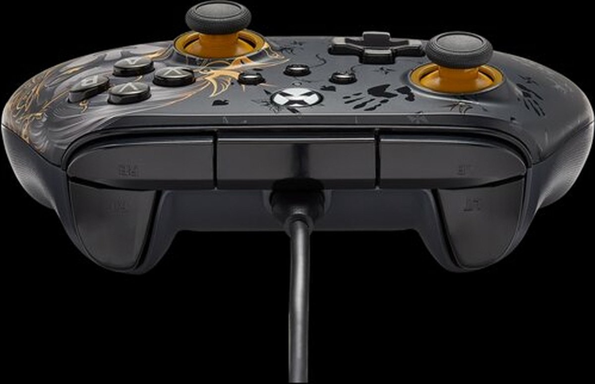 PowerA Advantage Controller met gameknoppen en 3m USB-C kabel thumbnail 5