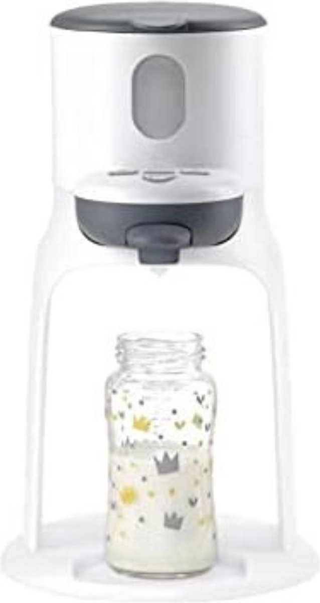 Goedkoopste Goodivery - Baby Melkmachine - Easybaby Melkmaker - Brezza - ‎24x23x24cm - ‎Wit