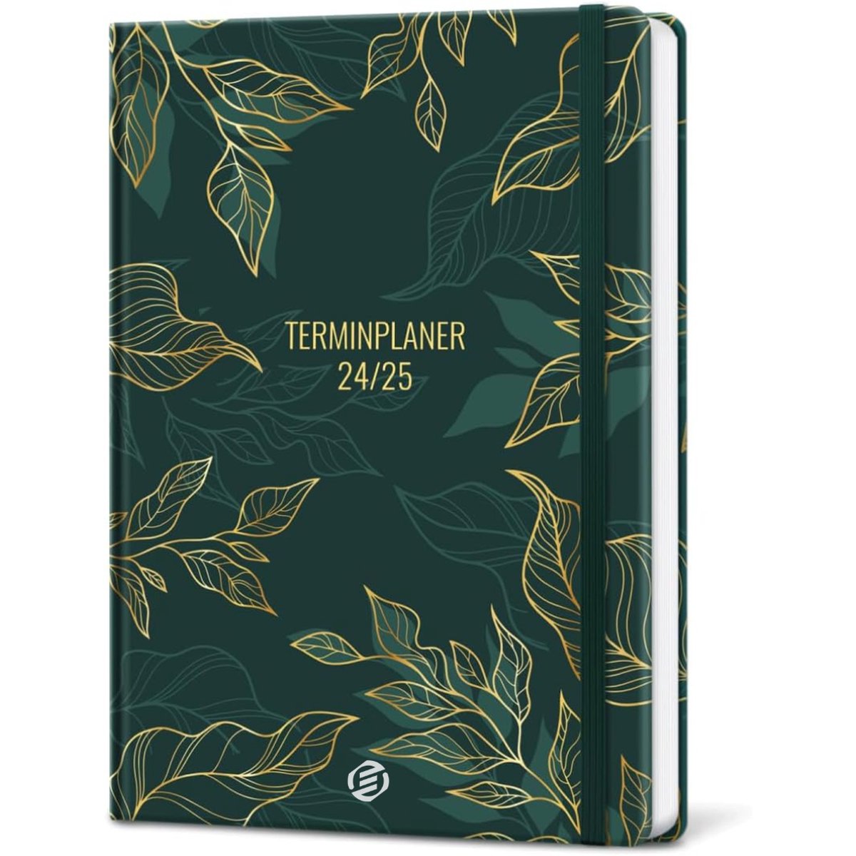 Equivera Weekplanner 2025 - Weekly Planner - Agenda - Kalender - Maandplanner - Famillieplanner