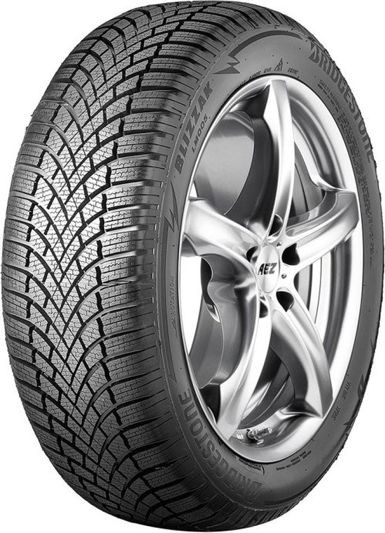 Bridgestone - Blizzak LM005 215/65 R16 102H XL - SUV - Pneus hiver