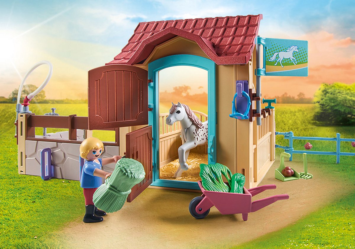 PLAYMOBIL Horses of Waterfall Manege - 71494 — afbeelding 13