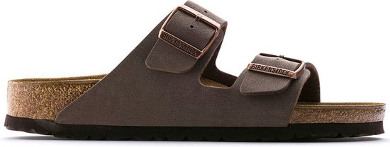 Birkenstock Arizona heren slipper Bruin Maat 47 bol