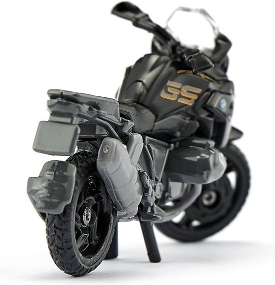 Siku 1399 BMW R1250 GS LCI, Metaal/Kunststof