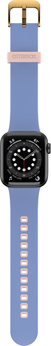 OtterBox All Day Comfort Band Blauw, Roze Silicone