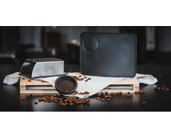 Tamper Station Voedselveilig Anti-Slip Espresso Tamping Station - Koffie Tools