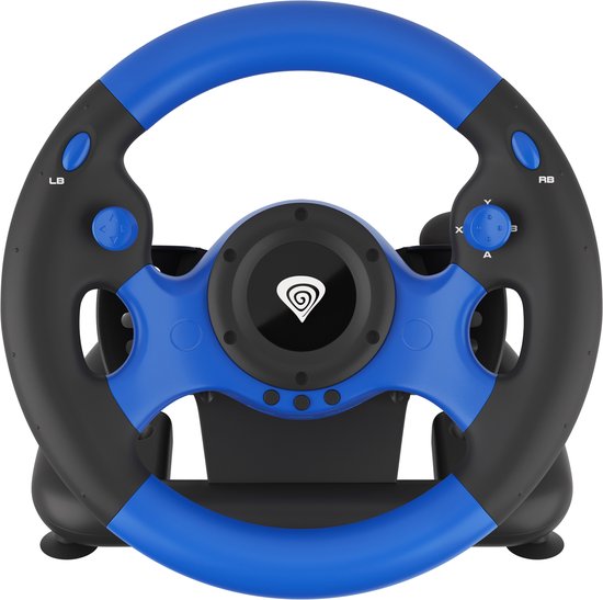 Genesis Racestuur Seaborg 350 voor PC en console van Genesis — afbeelding 2