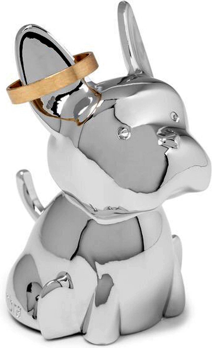 Umbra - ZOOLA Ring Holder - Frenchie