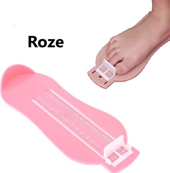 Meten Schoenmaat Kind Cm Hoe Meet Je Babyschoenmaat Kinderen - Main Image