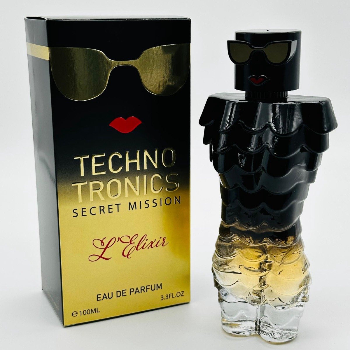 Goedkoopste Linn Young - Techno Tronics L'elixer Woman - Eau de parfum - 100ML