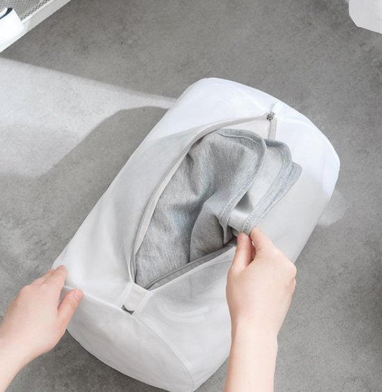 CHPN - Waszakken - Wasnetjes - 7-delig - BH waszak - Was net - Wasmachine zak CHPN - Waszakken - Wasnetjes - 7-delig - BH waszak - Was net - Wasmachine zak