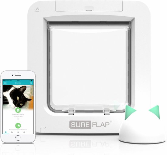 Sureflap Microchip Huisdierluik Connect Bundel