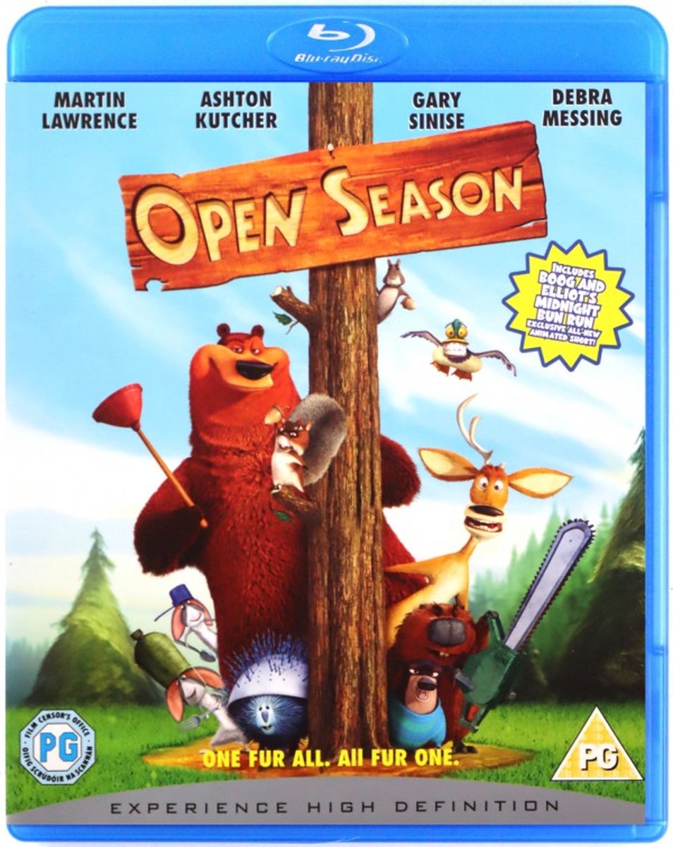 Open Season - Movie