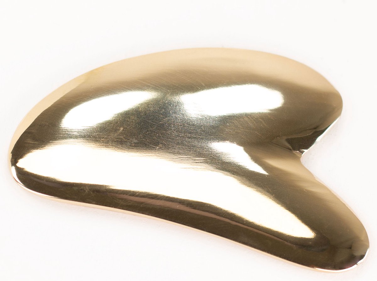 Goedkoopste Deva Loves - Ayurveda Kansa Gua Sha