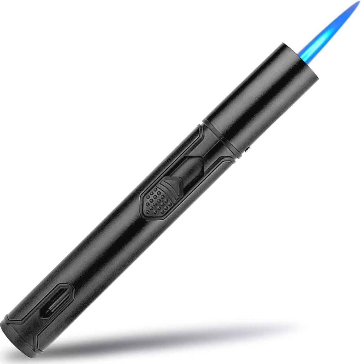 Goedkoopste In-ear oordopjes met microfoon en volumeregeling - Geschikt voor kinderen - Blauw