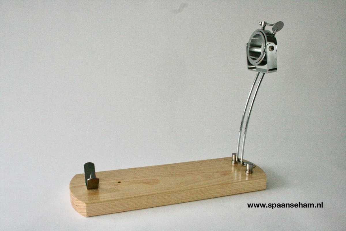Spaanse hamhouder Plegable