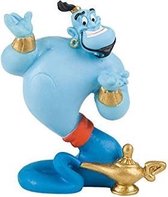 Disney Aladdin Genie taart topper decoratie 10 cm.