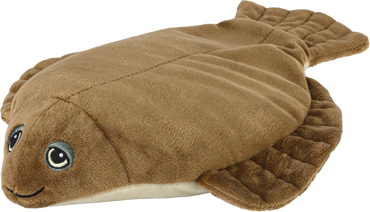 Schattige Scholle Warmtedier voor Ontspanning