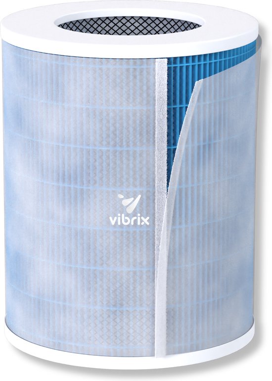 Foto: Vibrix pureflow70 pro luchtreiniger filter