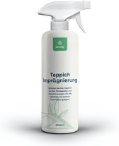 eco:fy® Impregneerspray voor tapijten • bescherming tegen natheid en vuil