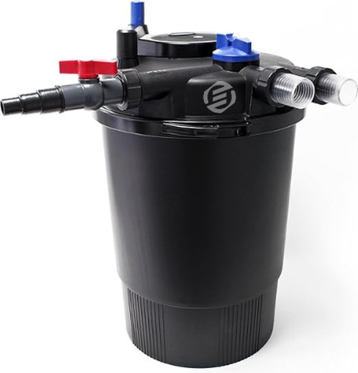 Equivera Vijverfilter Fontijnfilter Vijver Algenbestrijding UV Lamp Premium