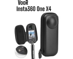 Insta 360 One X4 Opbergtas - Cover voor Insta 360 One X5 - Draagbare Opbergtas 4 Insta360 one X5 en X4 - Beschermhoes - Insta360 One X4 Accessoires - Insta360 one X5 -Hard cover