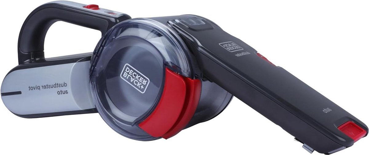 Test, avis et prix : Aspirateur à main BLACK DECKER PV1200AV-XJ | Zone Outillage