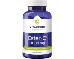 Vitakruid Ester-C 1000 mg 90 tabletten
