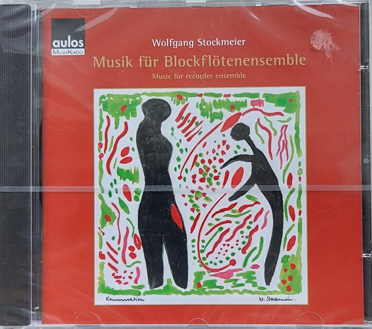 Musik Fur Blockflotistenensemble