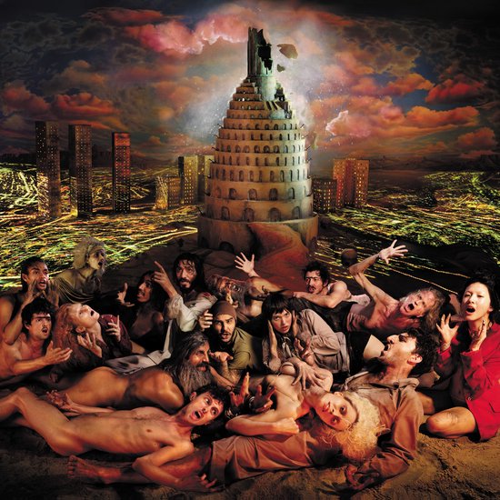 Indochine - Babel Babel (LP)