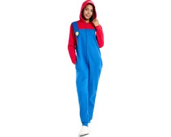 OppoSuits Mario Onesie – Mario Outfit