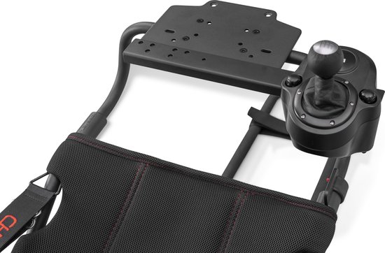 Playseat® Gearshift Support - Stevige Bevestiging voor Shifters - Uitbreiding voor Playseat® Challenge - Zwart van Playseat® — afbeelding 5