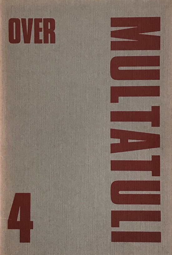 Over Multatuli 4