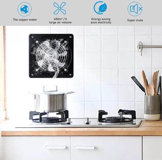 Badkamer Ventilator 150 - Sanitair kopen? ✔️ Tot 21% korting