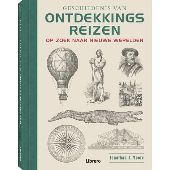 Geschiedenis van ontdekkingsreizen
