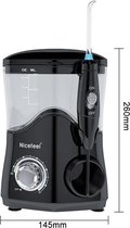 Bol.com BTD - Waterflosser - Flosapparaten - Monddouche aanbieding