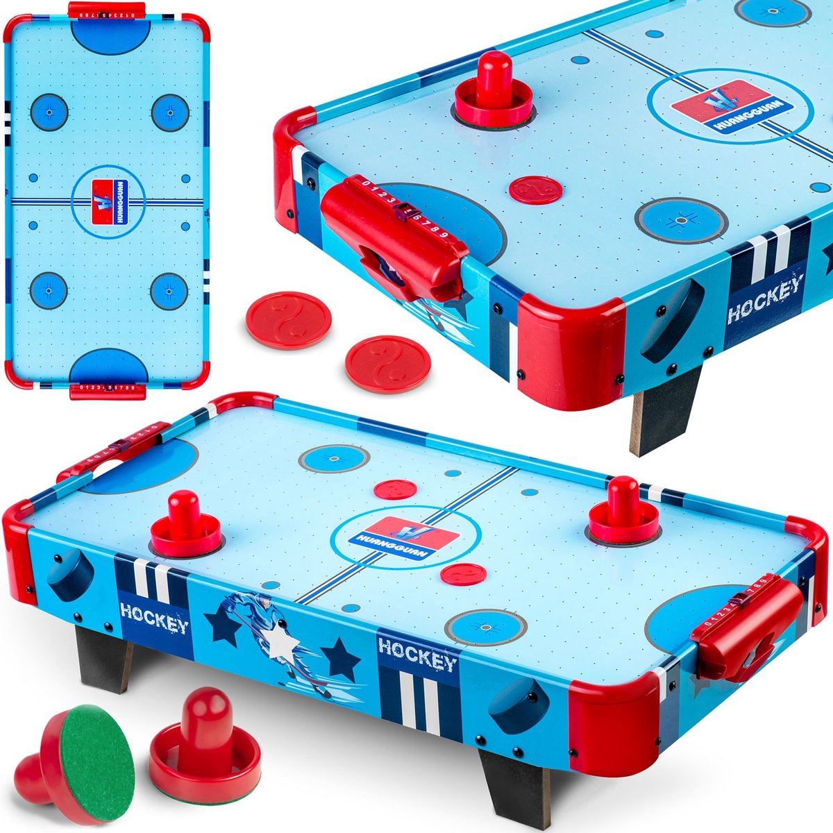 Air Hockey-tafel Neo-Sport NS-422