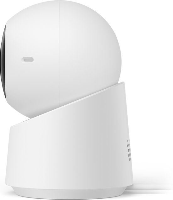 Eufy C210 Indoor Camera - 1080p HD - 360° pan en tilt - Beveiliging | bol