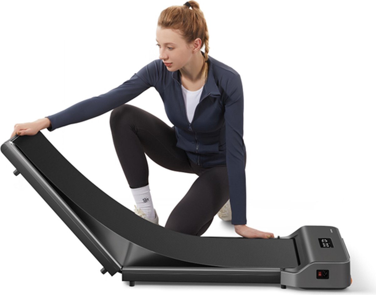 Afbeelding 2 van KingSmith WalkingPad Z1 Opvouwbare Loopband