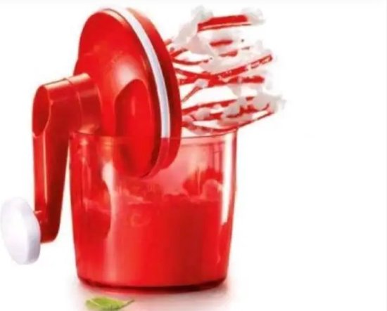 Ens. de 4 Bols Impressions Tupperware Neuf