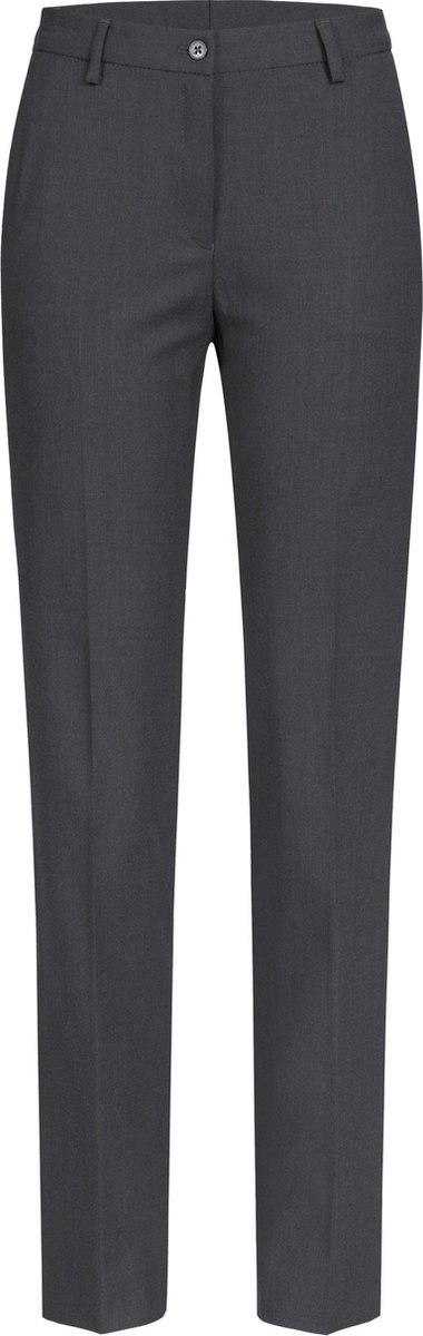 Greiff Dames pantalon Antraciet | comfort fit | maat 48