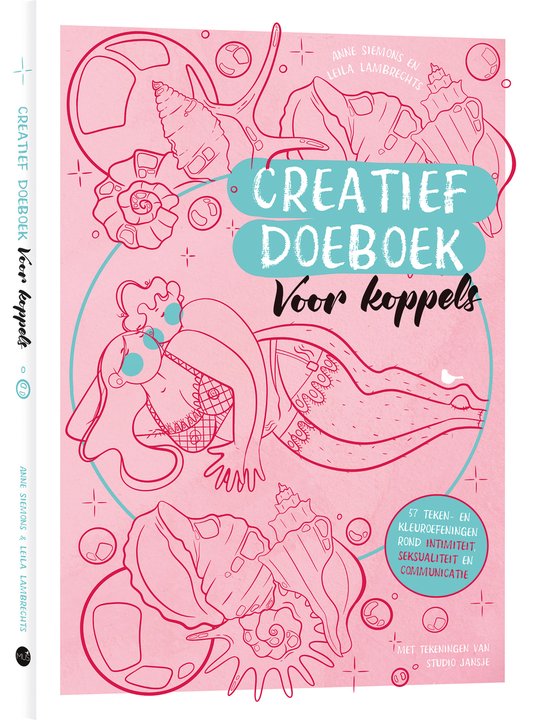 Creatief doeboek voor koppels - cover