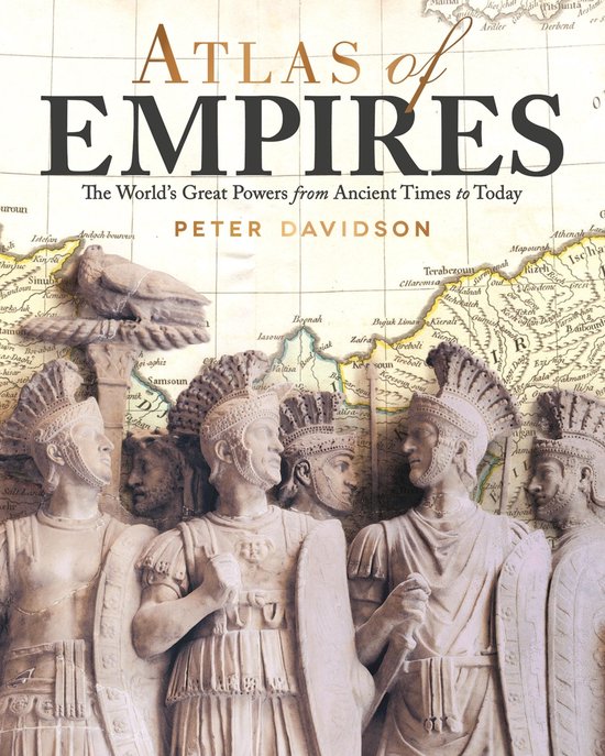Atlas of Empires - cover