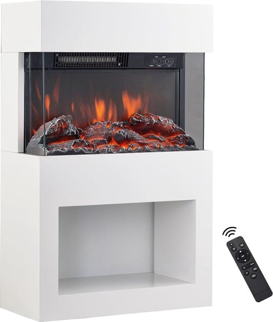 Fiérza Sfeerhaard - Tafelhaard voor binnen & buiten - 40CM - Rookloos