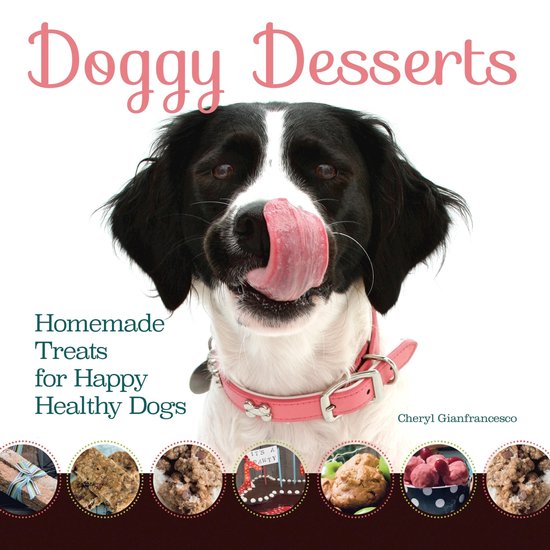 Doggy Desserts - cover